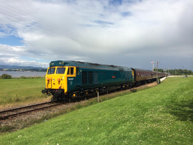 50007 BKR Gala 250715: Photo of 50007 BKR Gala 250715