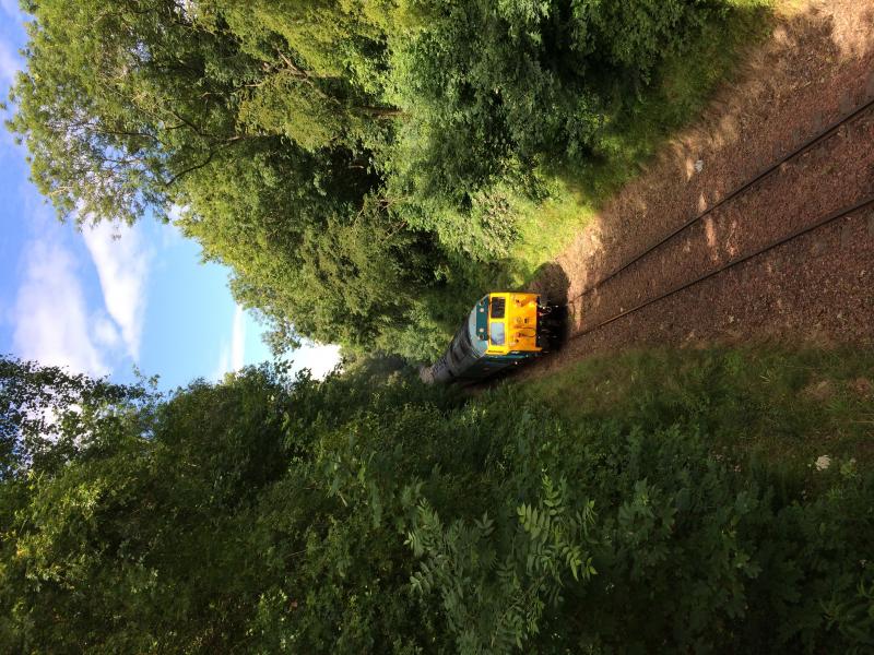 50007 BKR Gala 250715: Photo of 50007 BKR Gala 250715