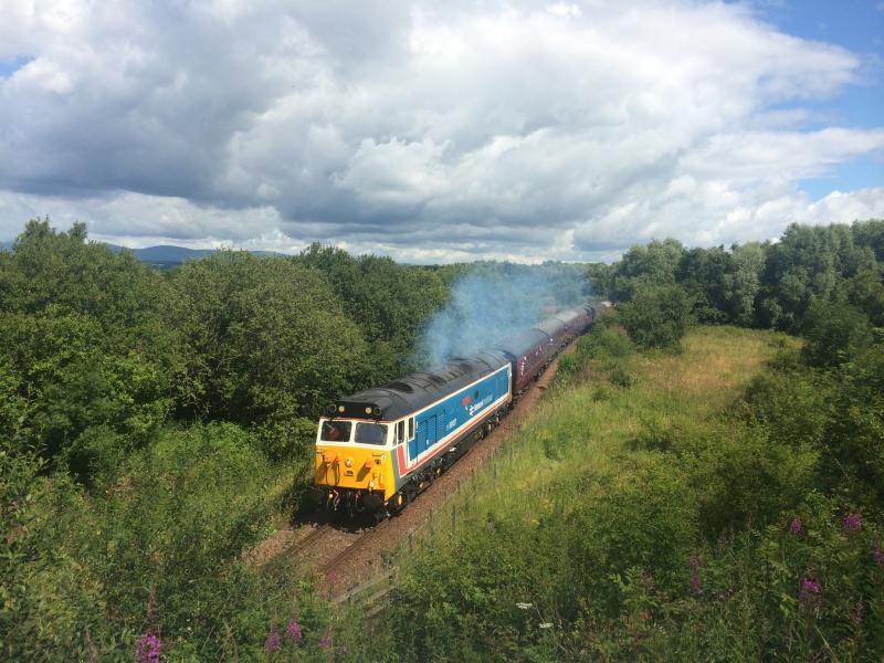 50017 BKR Gala 250715: Photo of 50017 BKR Gala 250715