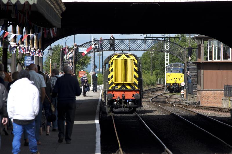 SHUNTERS (3).jpg: BO'NESS 25.7.15 Photo of SHUNTERS (3).jpg