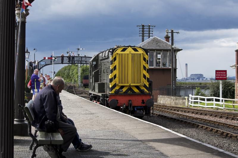 SHUNTERS (2).jpg: BO'NESS 25.7.15 Photo of SHUNTERS (2).jpg