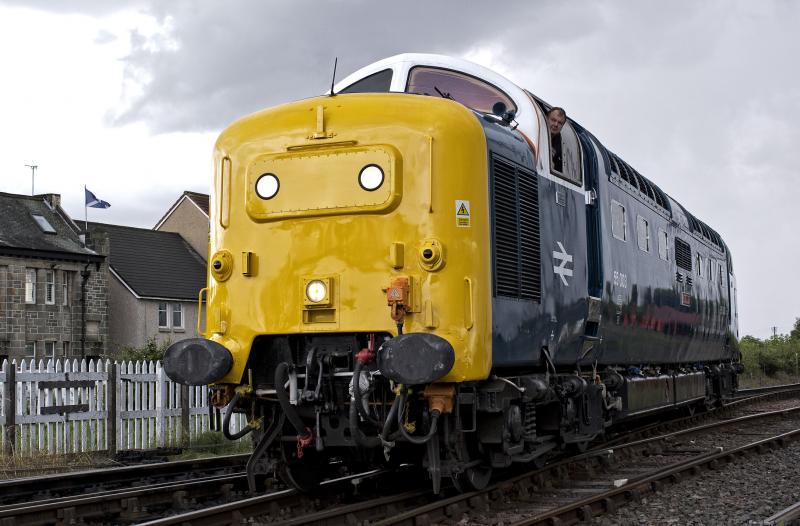 DELTIC (6).jpg: BO'NESS 25.7.15 Photo of DELTIC (6).jpg