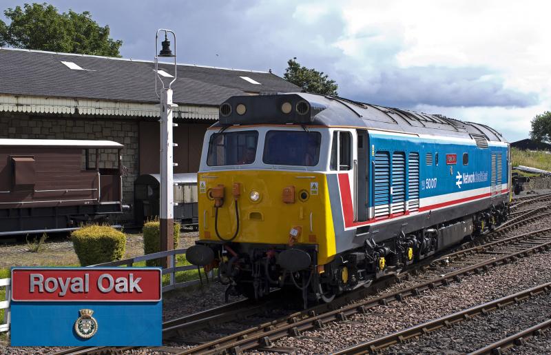 50017 (2).jpg: BO'NESS 25.7.15 Photo of 50017 (2).jpg