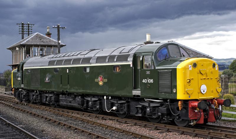 40106 (7).jpg: BO'NESS 25.7.15 Photo of 40106 (7).jpg