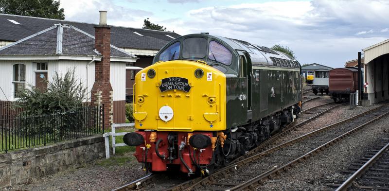 40106 (4).jpg: BO'NESS 25.7.15 Photo of 40106 (4).jpg