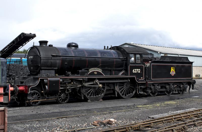 MORAYSHIRE 25.7.15.jpg: ON SHED BO'NESS 25.7.15 Photo of MORAYSHIRE 25.7.15.jpg