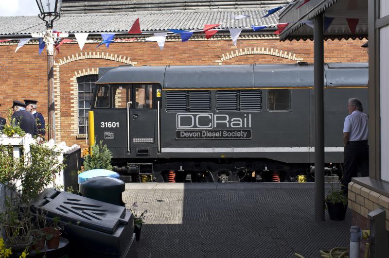 31601 (3).jpg: BO'NESS 25.7.15 Photo of 31601 (3).jpg
