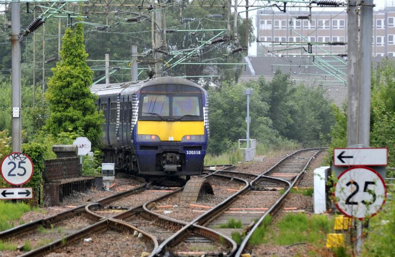 Photo of 320318 Heads to Maxwell Park