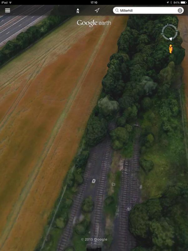 Waverley Route: Photo of Waverley Route