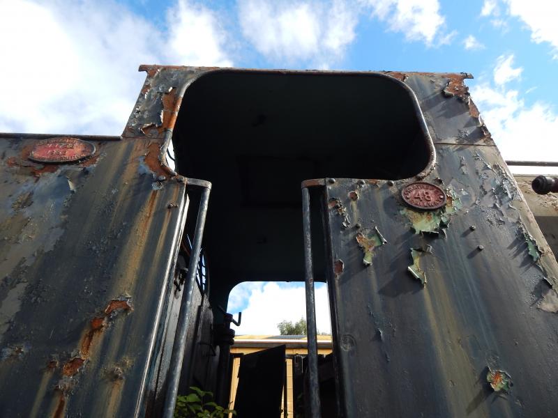 Hunslet Austerity Class at Boat Of Garten: Photo of Hunslet Austerity Class at Boat Of Garten