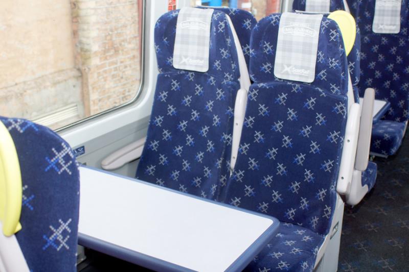 158701: Internal of refurbished 158701 Photo of 158701