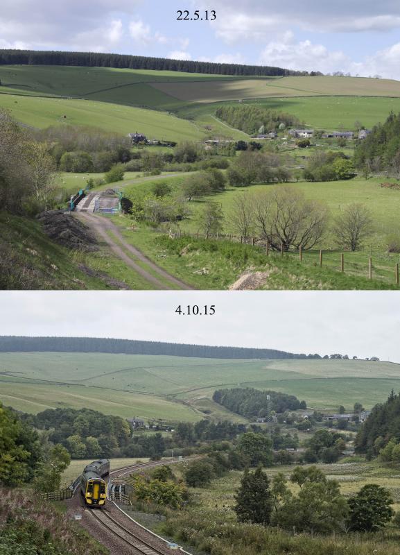 BRIDGE 67 STOW THEN AND NOW.jpg: Photo of BRIDGE 67 STOW THEN AND NOW.jpg