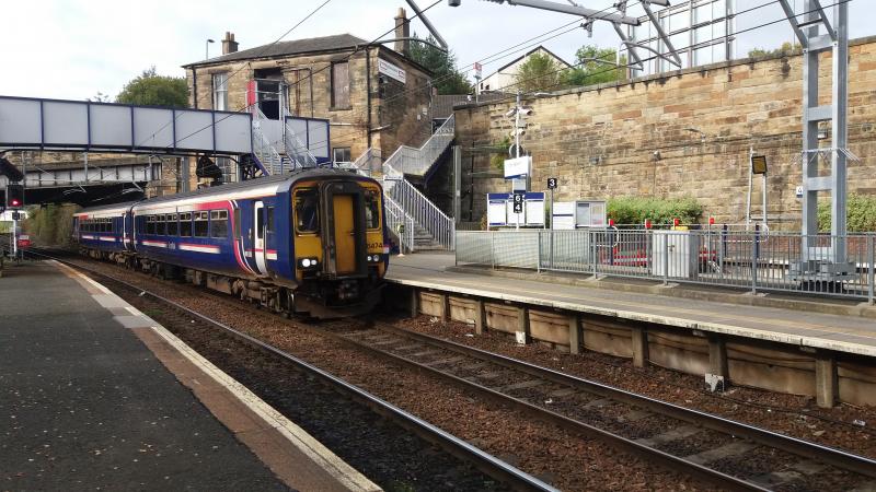 At Springburn: Photo of At Springburn
