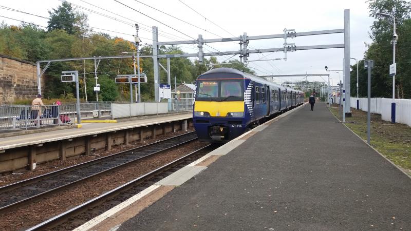 At Springburn: Photo of At Springburn