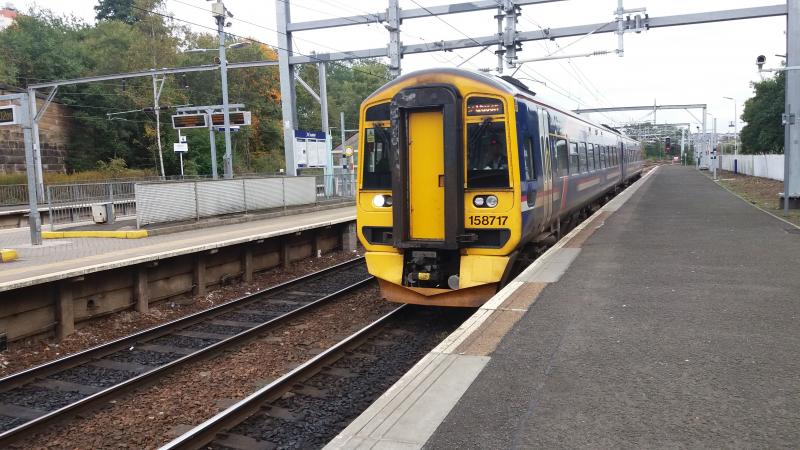 At Springburn: Photo of At Springburn