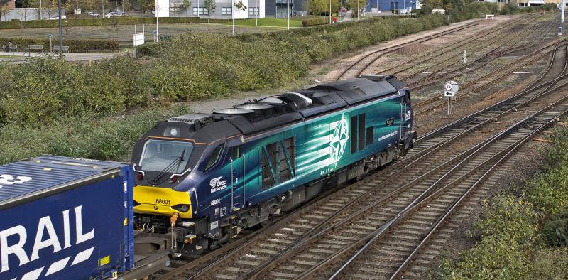 68001 DUNDEE 18.10.15 B.jpg: Photo of 68001 DUNDEE 18.10.15 B.jpg