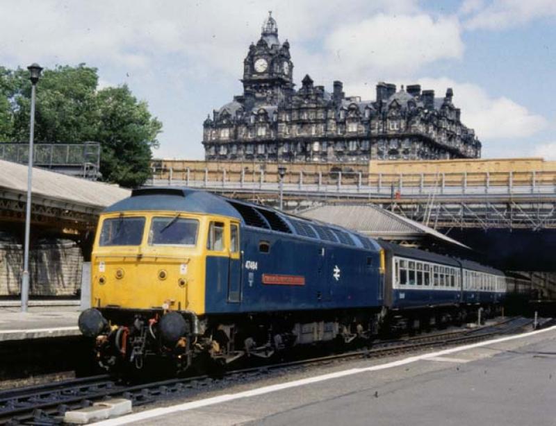 47484 Waverley: 47484 Photo of 47484 Waverley