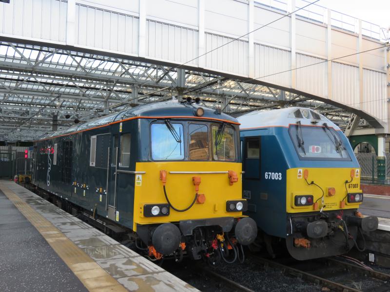 Photo of 73966 & 67003 Waverley 02/12/2015