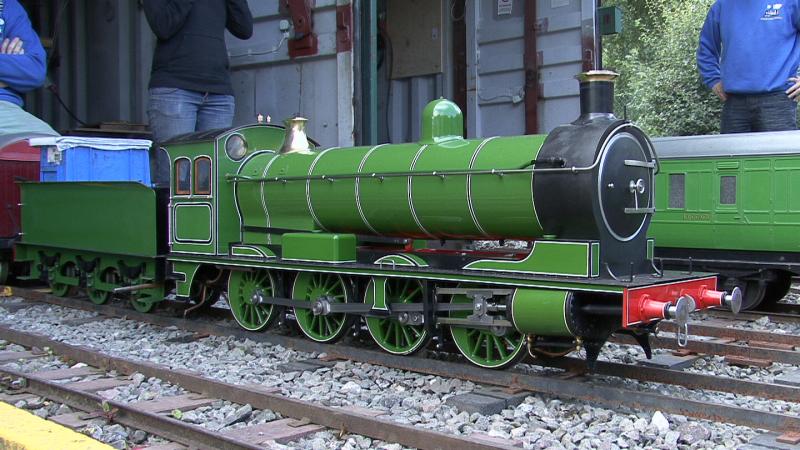 echills railway: Photo of echills railway