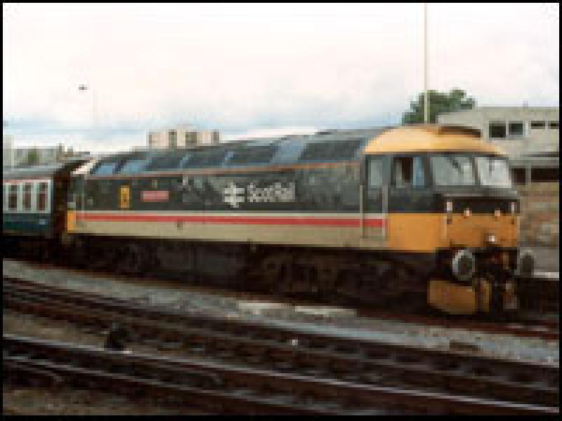 47541 The Queen Mother : Perth railway station
47541 Queen MOTHER Photo of 47541 The Queen Mother