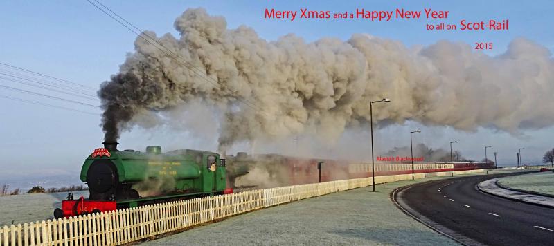 Photo of Santa special   2015