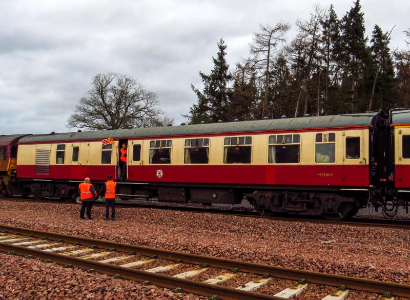M35469,Tweedbank,30.12.15: BSK Mk1 Photo of M35469,Tweedbank,30.12.15