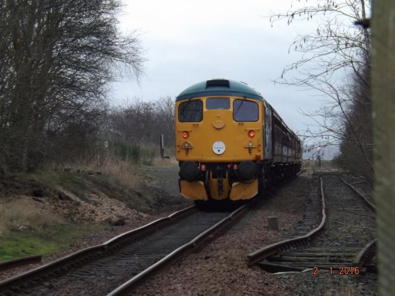 DSCF3387.JPG: Highland Memories. A great day out at the Diesel Gala Day in January 2016. Photo of DSCF3387.JPG