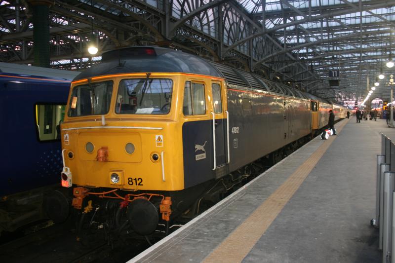 Photo of 47812 & 47847