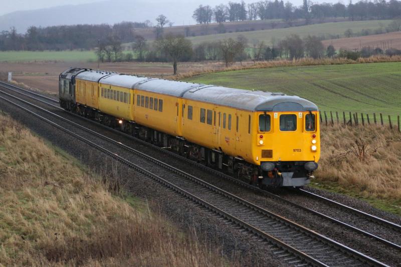 DBSO Leading INVRNSTMD - SLATEFDYD ON 1Q05: Passing forteviot
Showing on RTT as Inverness TMD - Craigentinny T&RSMD Photo of DBSO Leading INVRNSTMD - SLATEFDYD ON 1Q05