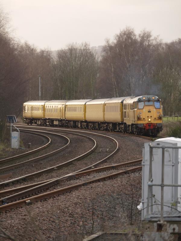 Photo of 31233 in Ladybank Loop by Iain Smith