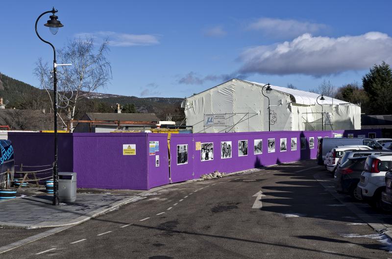 BALLATER STN 18.2.16.jpg: Photo of BALLATER STN 18.2.16.jpg