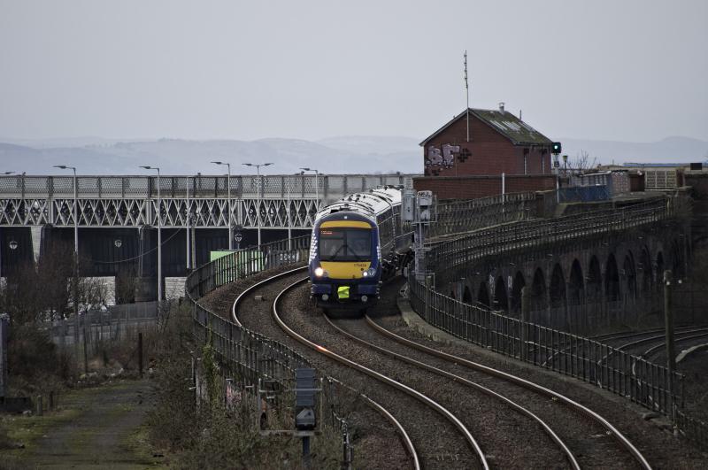 170434 TAY BRIDGE 20.2.16.jpg: Photo of 170434 TAY BRIDGE 20.2.16.jpg
