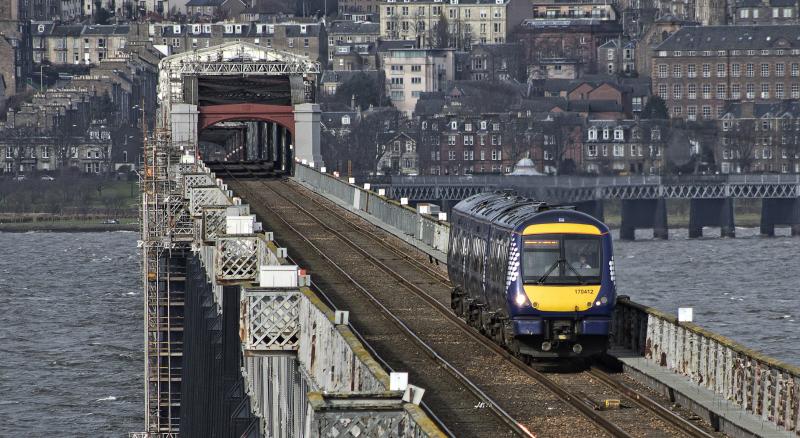 170412 TAY BRIDGE 20.2.16.jpg: Photo of 170412 TAY BRIDGE 20.2.16.jpg