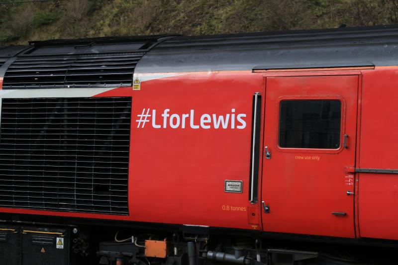 Photo of #L for Lewis
