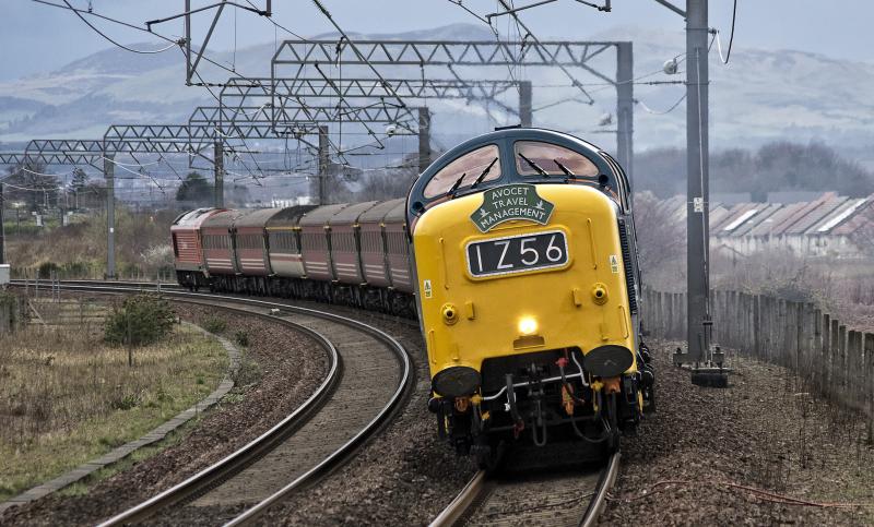 55009 PRESTONPANS 9.4.16.jpg: Photo of 55009 PRESTONPANS 9.4.16.jpg