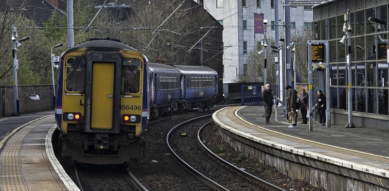 156513-496 PARTICK 16.4.16.jpg: Photo of 156513-496 PARTICK 16.4.16.jpg