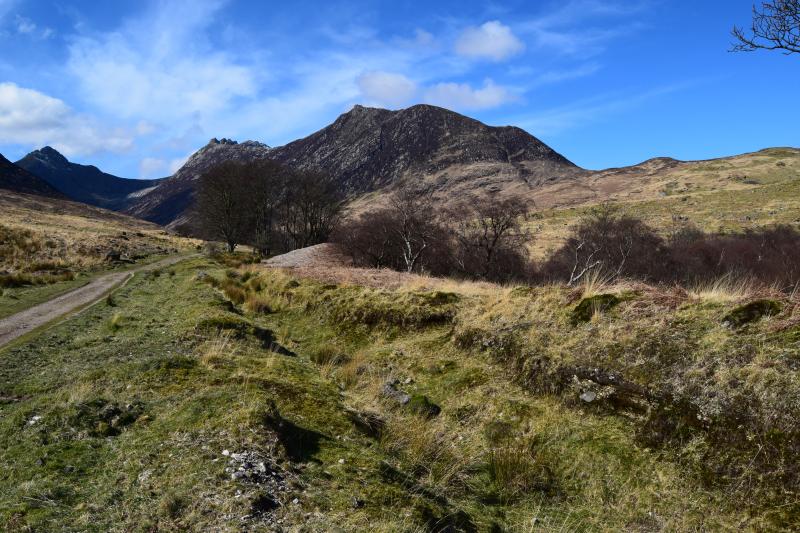 Photo of Glen Sannox railway