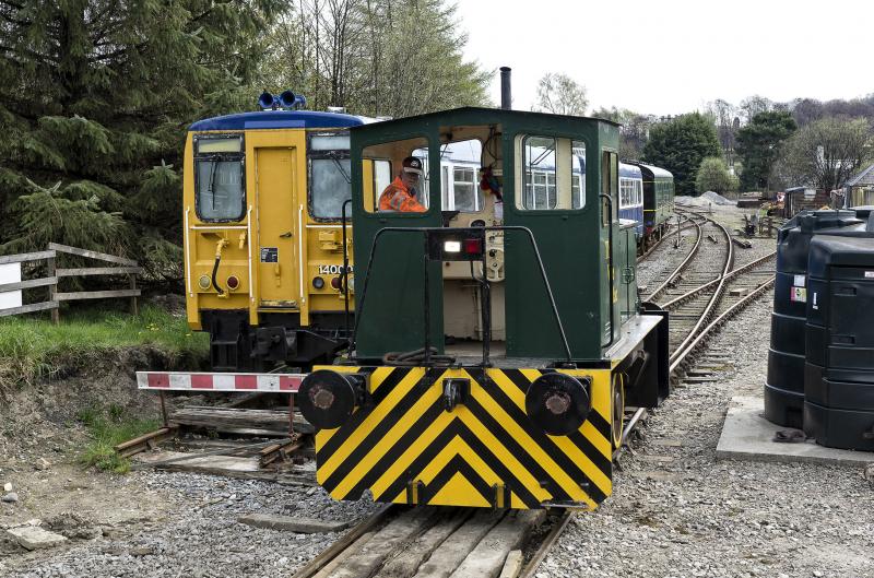 WEE MAC STATION PILOT DUFFTOWN 8.5.16.jpg: Photo of WEE MAC STATION PILOT DUFFTOWN 8.5.16.jpg