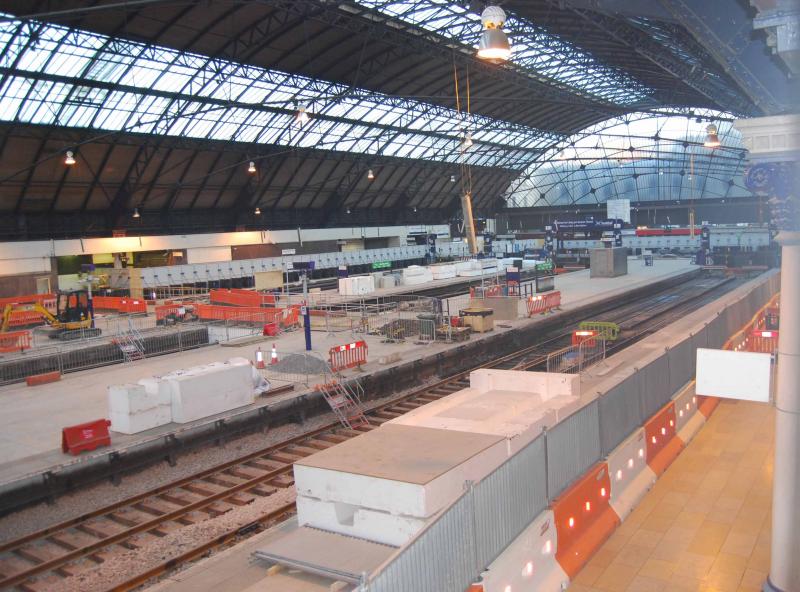Concourse : 09/05/16
View to the Concourse Photo of Concourse