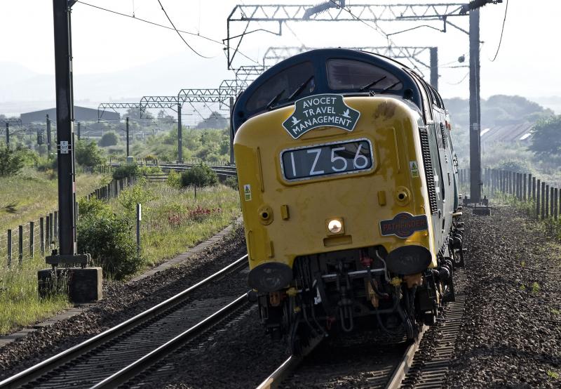 55009 PRESTONPANS 18.6.16.jpg: Photo of 55009 PRESTONPANS 18.6.16.jpg