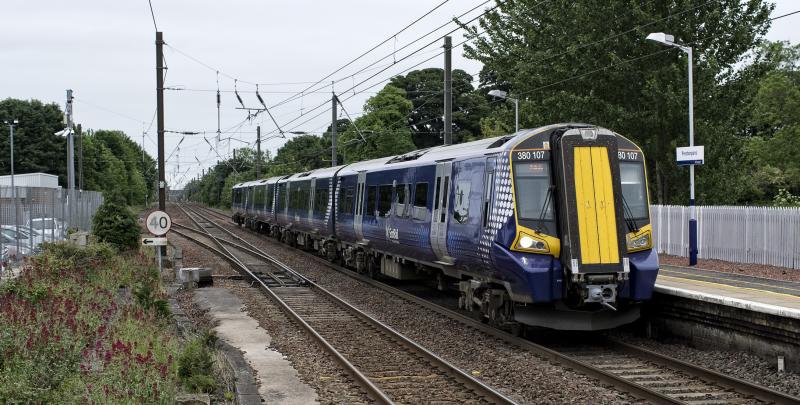 380107 PRESTONPANS 18.6.16.jpg: Photo of 380107 PRESTONPANS 18.6.16.jpg