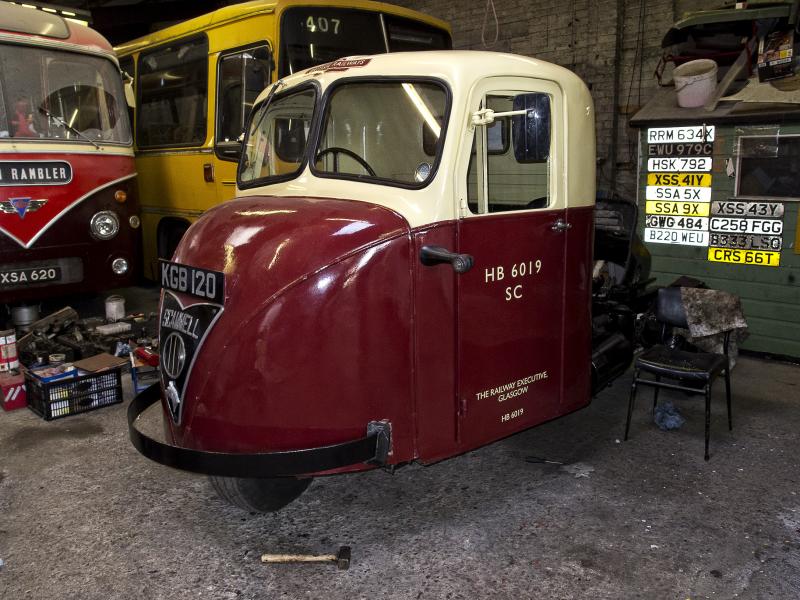 SCAMMELL SCARAB (2).jpg: Photo of SCAMMELL SCARAB (2).jpg