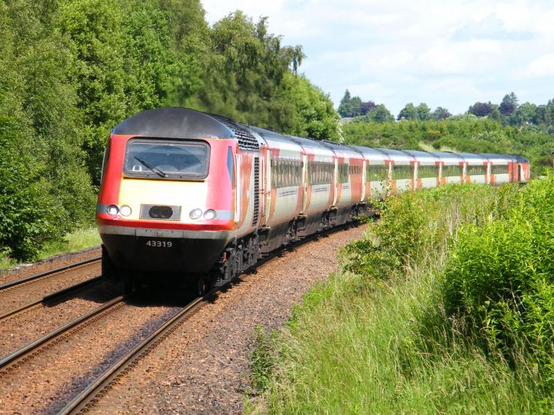 Photo of 43319, Virgin East Coast @ Gleneagles - 26 June 2016