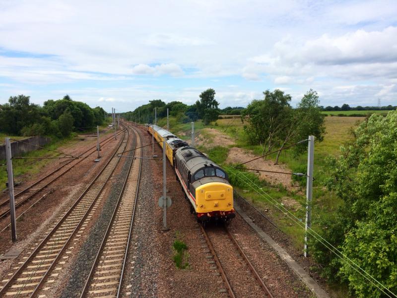 37254 37175 1Q75 070716 Law Jn: Photo of 37254 37175 1Q75 070716 Law Jn