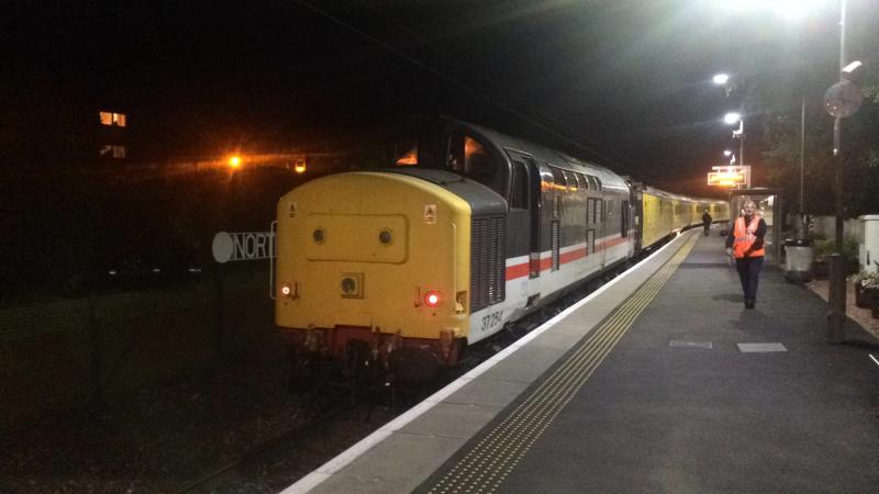 37254 37175 1Q75 070716 North Berwick: Photo of 37254 37175 1Q75 070716 North Berwick