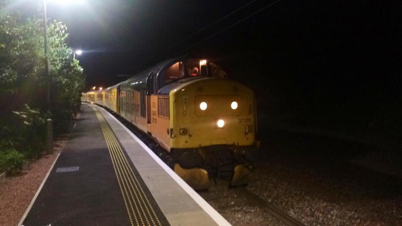 37175 37254 1Q75 070716 North Berwick: Photo of 37175 37254 1Q75 070716 North Berwick
