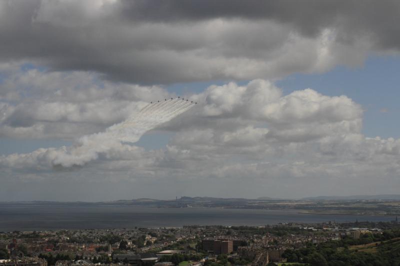 Red Arrows: Photo of Red Arrows