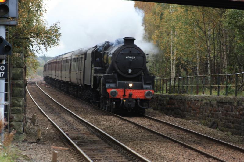 ECS for greenhill: 45407 WITH Autumn tints around Photo of ECS for greenhill