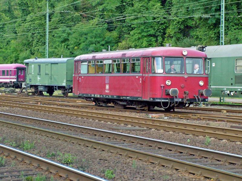 Photo of DB796651 at Linz