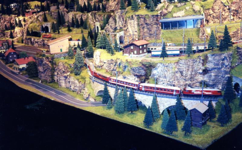 Photo of Swiss Rail